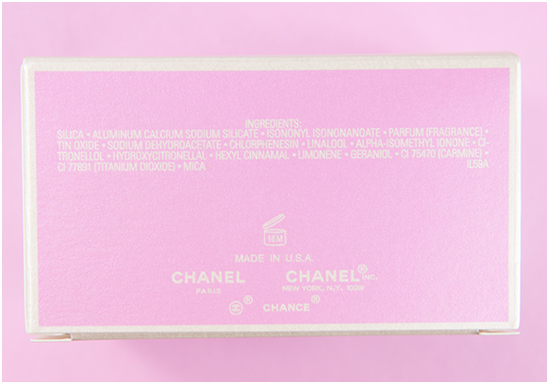 Chanel-Chance-Eau-Tendre-Shimmering-Powdered-Perfume-Ingredients