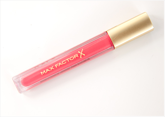 Max Factor Enchanting Coral (25) Colour Elixir Gloss