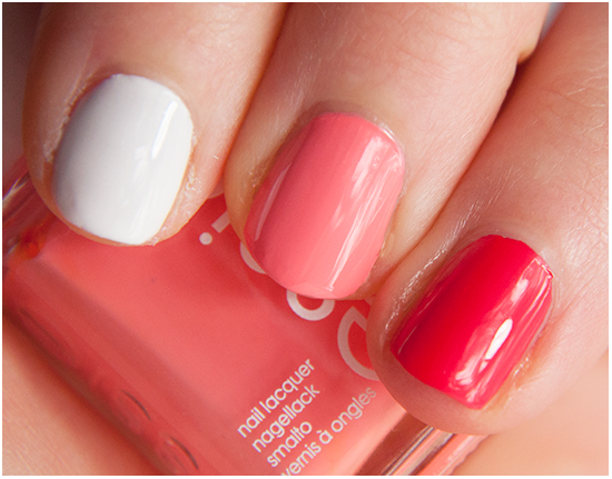essie-private-weekend-peach-side-babe-sunset-sneaks-swatches