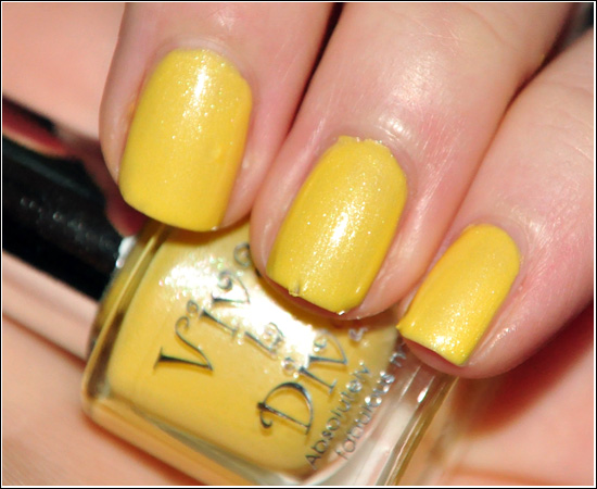 Viva la Diva Cool Banana 26 Nailpolish