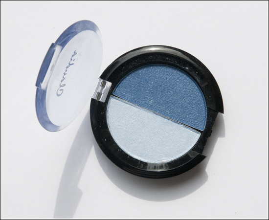 Claudia Cosmetics Eyeshadow Duo Heavenly Royal