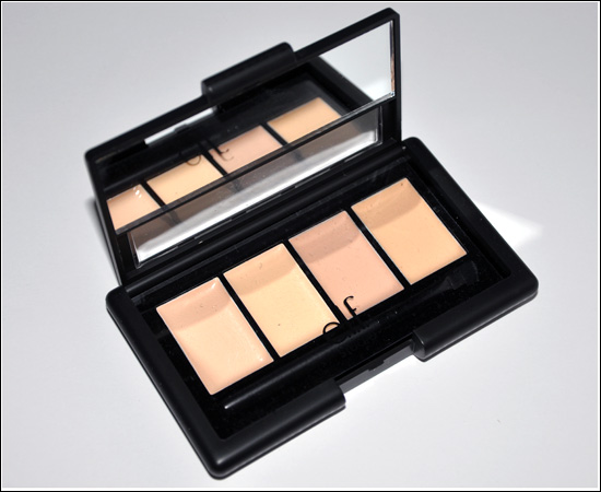 ELF Studio Complete Coverage Concealer Light