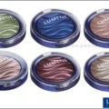 Lumene Trend Collection Blueberry Long Wear Crystal Eyeshadow