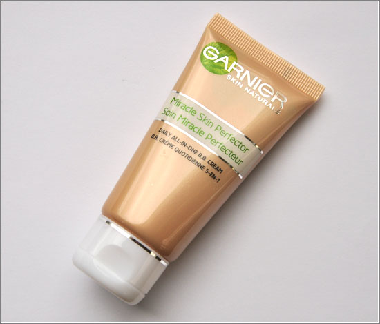 Garnier Miracle Skin Perfector BB Cream (Light)