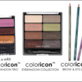 Nyheter Wet´n´Wild Coloricon Eyeshadow Trio, Eyeshadow Collection, Brow & Eye Liner