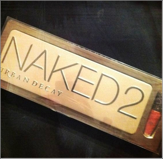 Urban Decay Naked Palette 2