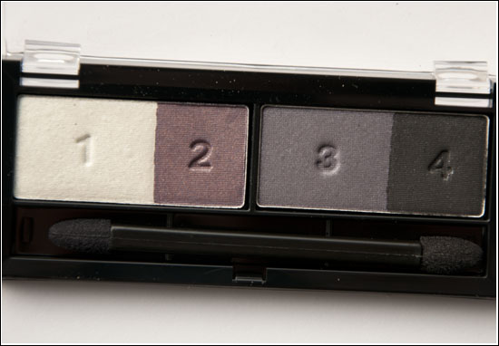 Maybelline Eyestudio Smoky Eyes 33 Smoky Ultra Violet/Amethyst Smokes