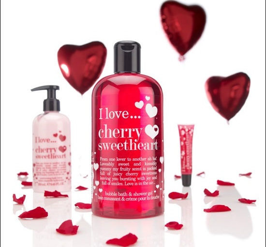 Nyhet I Love... Cherry Sweetheart