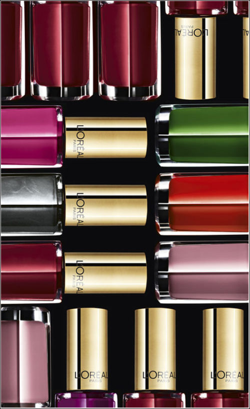 Vårnyhet L'Oréal Color Riche Le Vernis