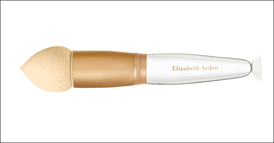 The Elizabeth Arden Makeup Blender