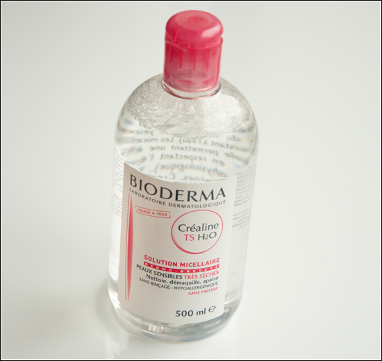 Bioderma Sensibio H20 (Créaline)