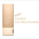 Clarins Ever Matte Skin Balancing Foundation SPF 15