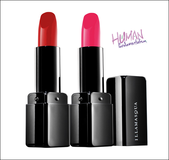 Illamasqua Human Fundamentalism Asos Exclusive Lipstick Eurydice & Liable