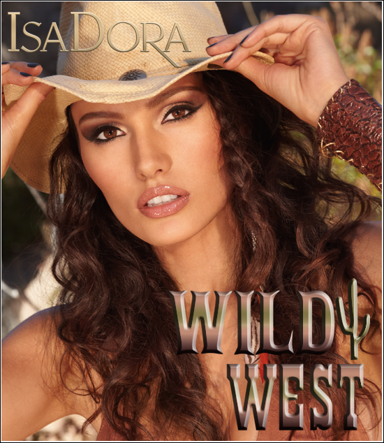 IsaDora Wild West Bronzing Makeup Summer 2012