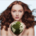 The Body Shop The Beauty With Heart Campaign Lily Cole Limited Edition