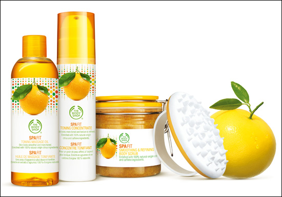 The Body Shop Spa Fit