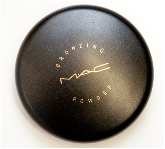 MAC Matte Bronze Bronzing Powder