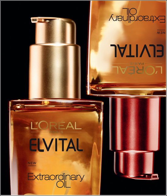 L'Oréal Paris Elvive Extraordinary Oils