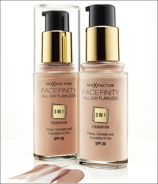 Max Factor Face Finity All Day Flawless Foundation