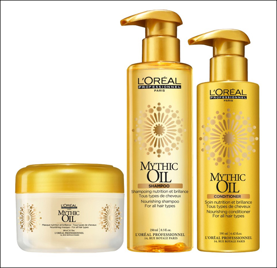 Mythic Oil Haircare