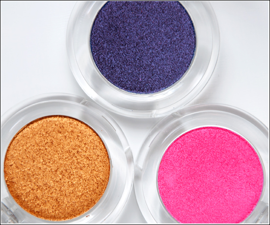 MIYO Metallic Eyeshadows