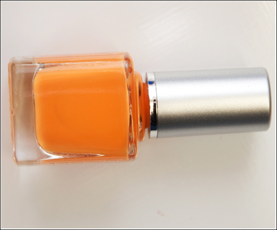 Viva la Diva Fresh Orange 136 Nail Polish