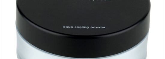 Make Up Store lanserar Aqua Cooling Powder