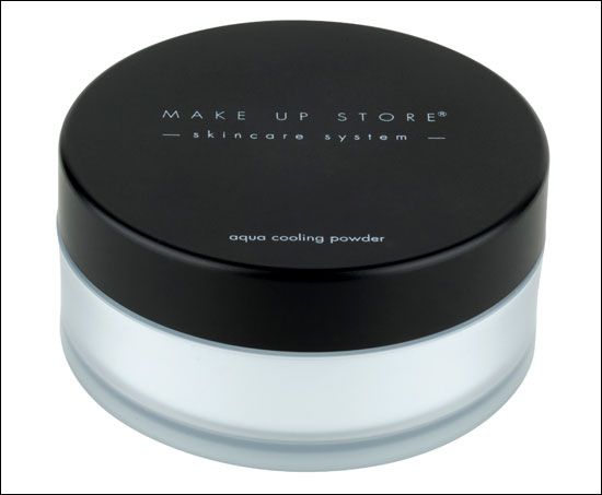 Make Up Store lanserar Aqua Cooling Powder