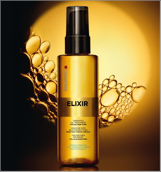 Goldwell Elixir Oil Treatment