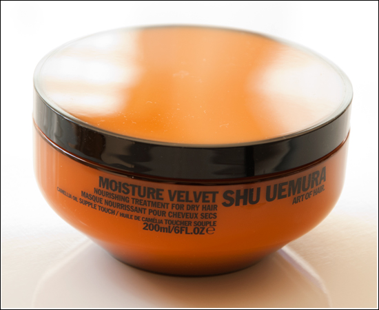 SHU UEMURA Moisture Velvet Treament