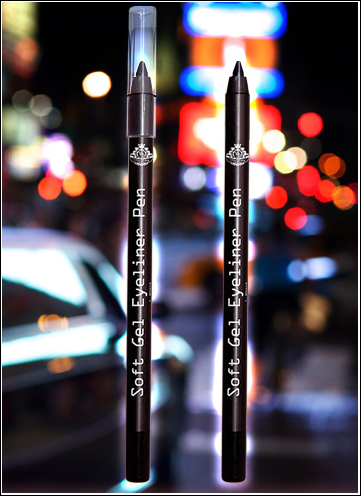 Soft Gel Eyeliner Pen