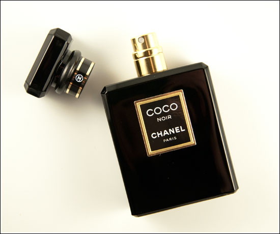 Chanel Coco Noir Eau de Parfum Flacon