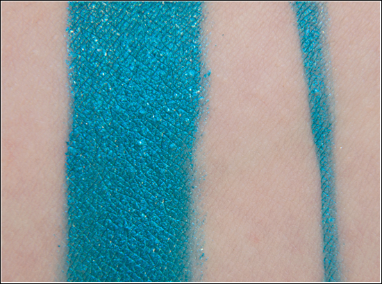 Teal Tease e.l.f. Studio Cream Eyeliner