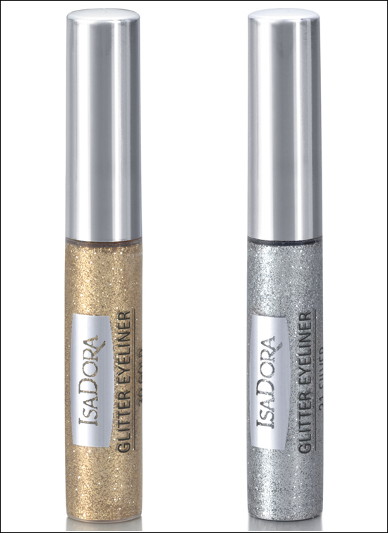 Glitter Eyeliner (99SEK) 30 Gold, 31 Silver