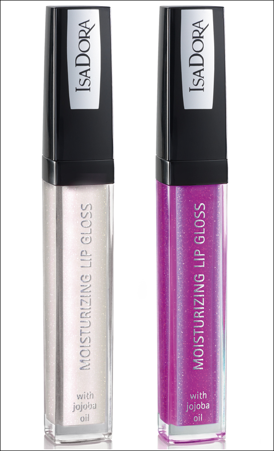 Moisturizing Lip Gloss (99SEK) 19 Marshmallow 40 Purple de Luxe