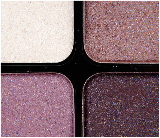 IsaDora Eye Shadow Quartet Northern Lights