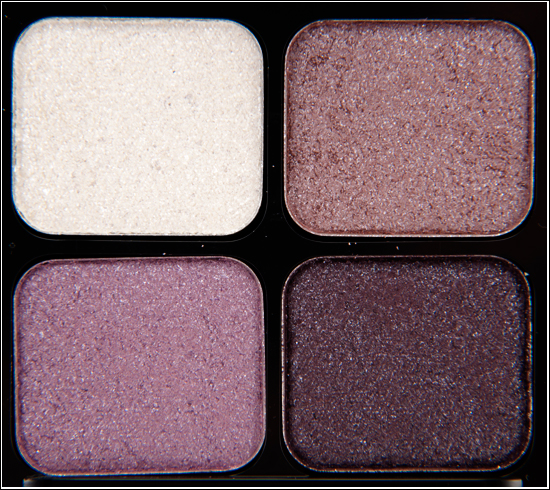 IsaDora Eye Shadow Quartet Northern Lights