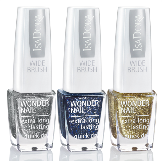 Wonder Nail (69SEK) 749 North Star, 750 Polar Nights, 751 Arctic Treasure