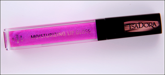 IsaDora Purple de Luxe (40) Moisturizing Lip Gloss