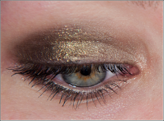 MakeUpStore Chocolate Fondant Eyedust