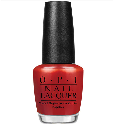 OPI Skyfall Die Another Day