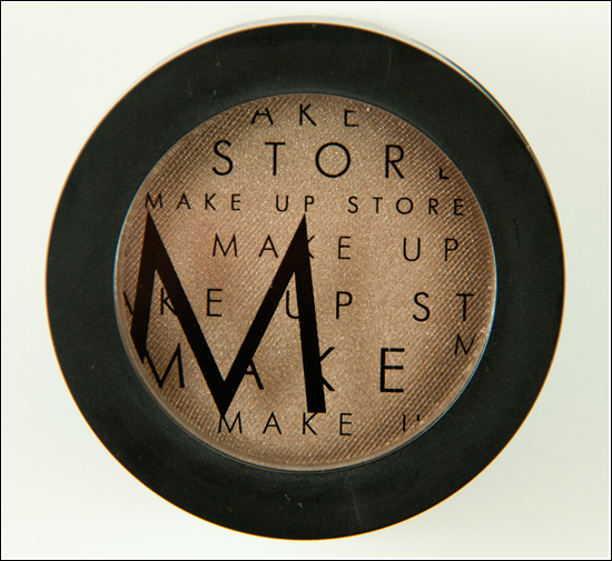 Make Up Store Cinnamon Bread Microshadows