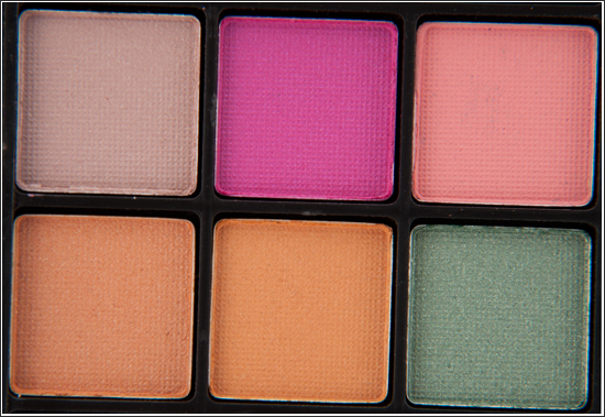 e.l.f. 32 Piece Brights Eyeshadow Palette