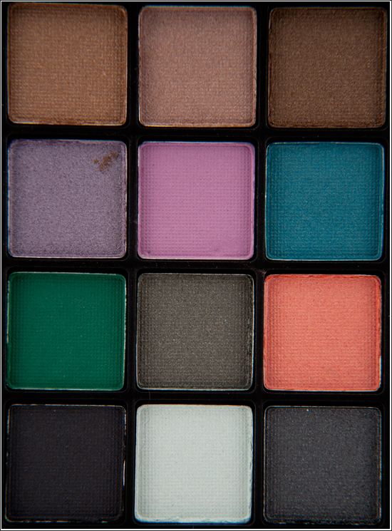 e.l.f. 32 Piece Brights Eyeshadow Palette