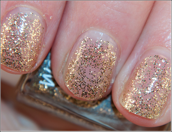 IsaDora Arctic Treasure Swatch Flash/Blixt