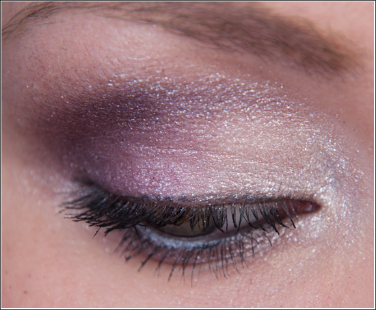 IsaDora Northern Lights Eye Look