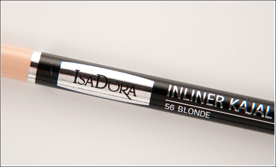 IsaDora Blonde (56) Inliner Kajal