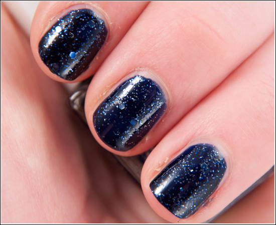 IsaDora Polar Nights Swatch