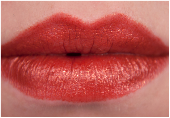 Make Up Store Cherry Pie Lipstick