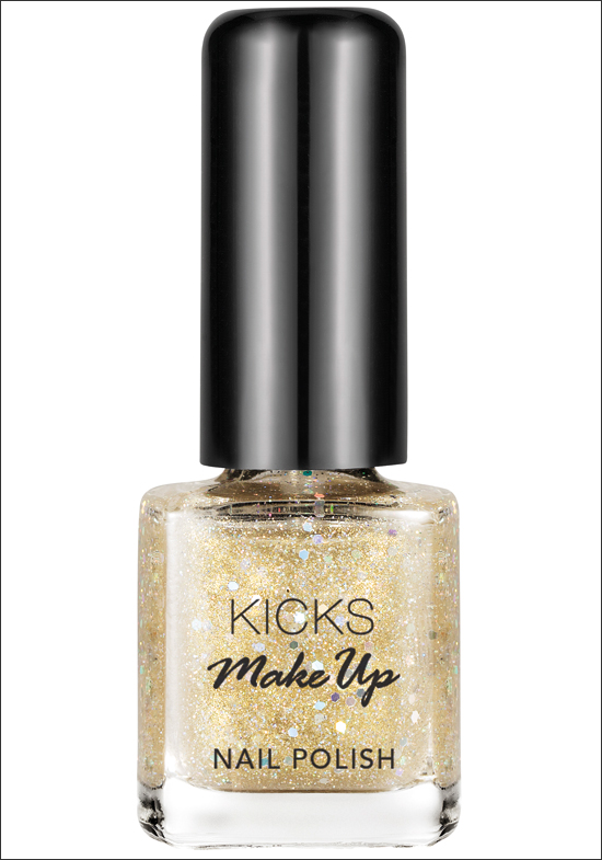 KICKS French Bubbles Nail Polish